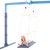 Long Platform Swing